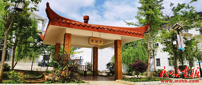 把真情和汗水播撒在乌蒙大地——云南省人大常委会机关扎实推进定点帮扶工作 图片报道 第11张