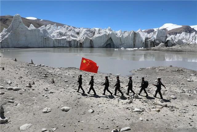 他在“世界之巅”，交出了一份青春答卷｜中国守边人 同心筑梦 第3张