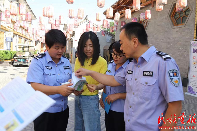 石榴花开映河州——甘肃省临夏州着力提升民族事务依法治理水平工作综述 同心筑梦 第2张