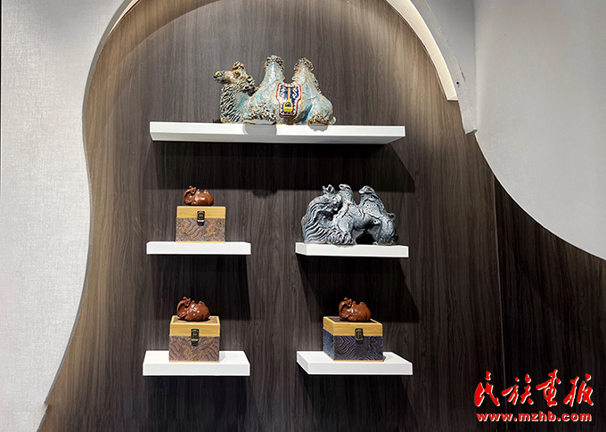 中华民族共同体体验馆内蒙古体验区巴彦淖尔市展演活动精彩开幕 图片报道 第6张
