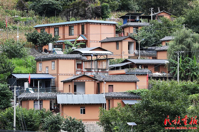 自把村：党建引领幸福村 铺就乡村振兴路|牢记嘱托 建设好泸水美丽家园 同心筑梦 第4张