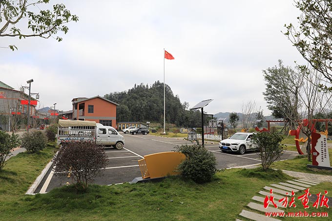 文山州茅坪社区：擦亮边疆各族群众幸福底色 同心筑梦 第2张