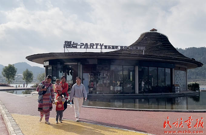 龙树脚村：“七彩”绘出秀美乡村幸福模样 同心筑梦 第10张