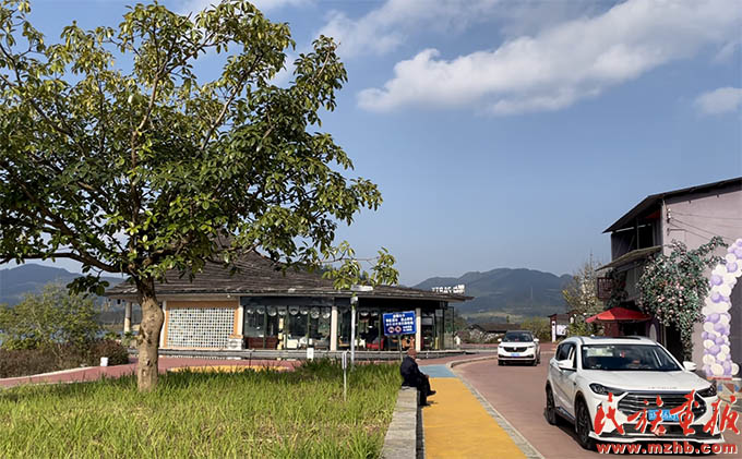 龙树脚村：“七彩”绘出秀美乡村幸福模样 同心筑梦 第11张
