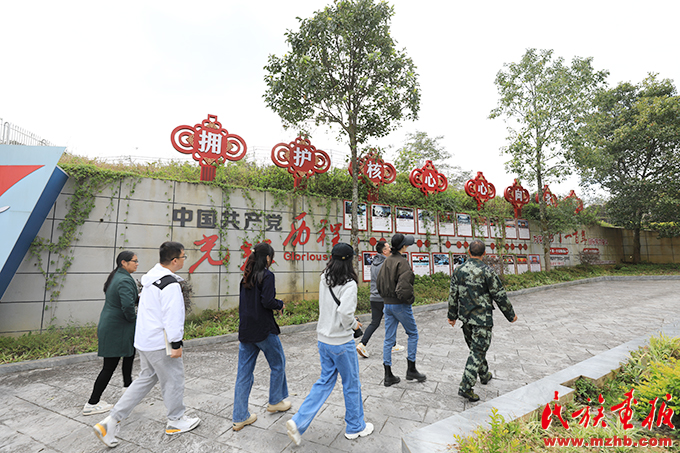 文山州茅坪社区：擦亮边疆各族群众幸福底色 同心筑梦 第5张