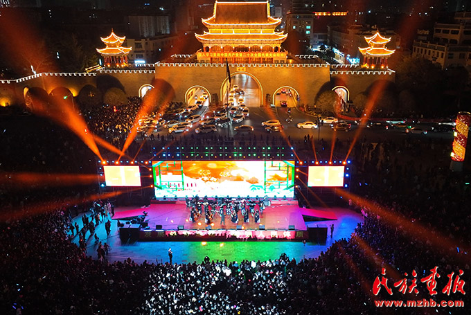 云南曲靖麒麟区“文体旅”活动嗨起来 图片报道 第1张