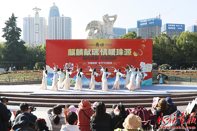云南曲靖麒麟区“文体旅”活动嗨起来 图片报道 第2张