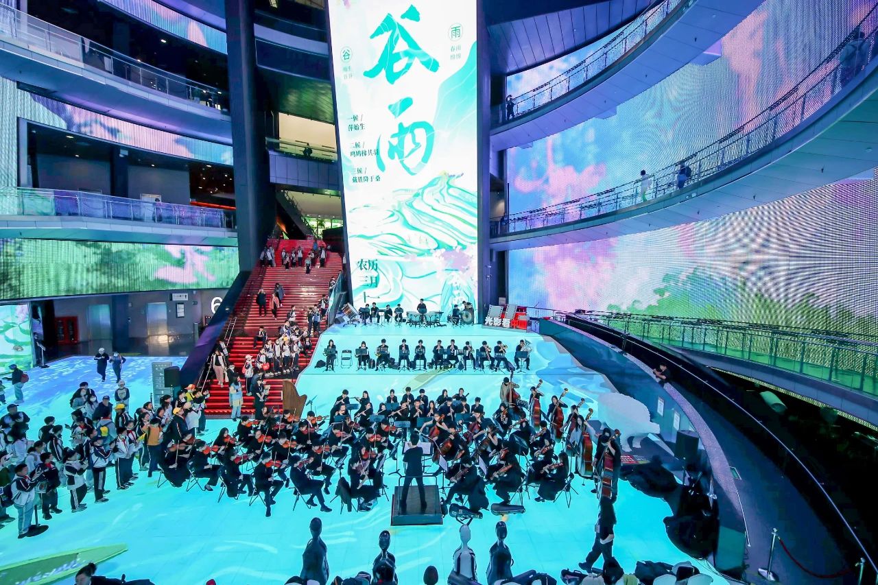 榜样的力量|中国电影博物馆社会教育部：用光影构筑中华民族共有精神家园 同心筑梦 第5张